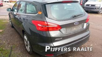 Ford Focus Focus 3 Wagon, Combi, 2010 / 2020 1.0 Ti-VCT EcoBoost 12V 125 picture 5