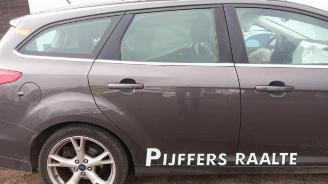 Ford Focus Focus 3 Wagon, Combi, 2010 / 2020 1.0 Ti-VCT EcoBoost 12V 125 picture 9