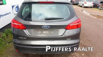 Ford Focus Focus 3 Wagon, Combi, 2010 / 2020 1.0 Ti-VCT EcoBoost 12V 125 picture 4