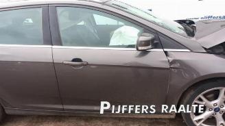 Ford Focus Focus 3 Wagon, Combi, 2010 / 2020 1.0 Ti-VCT EcoBoost 12V 125 picture 7