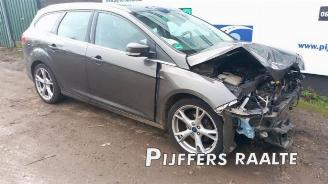 Ford Focus Focus 3 Wagon, Combi, 2010 / 2020 1.0 Ti-VCT EcoBoost 12V 125 picture 2