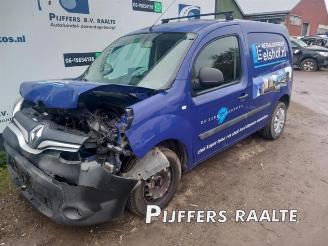 Renault Kangoo Kangoo Express (FW), Van, 2008 1.5 dCi 75 FAP picture 5