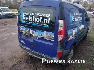 Renault Kangoo Kangoo Express (FW), Van, 2008 1.5 dCi 75 FAP picture 9