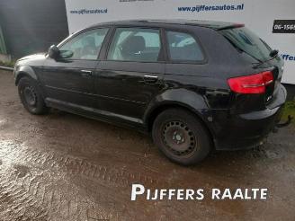 Audi A3 A3 Sportback (8PA), Hatchback 5-drs, 2004 / 2013 1.8 TFSI 16V picture 8