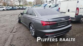 Autoverwertung Audi A6 A6 (C8), Sedan, 2018 2.0 16V 55 TFSI E Mild hybrid Quattro 2020/11