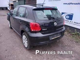 Volkswagen Polo Polo V (6R), Hatchback, 2009 / 2017 1.2 12V BlueMotion Technology picture 4