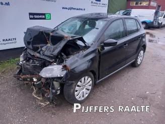 Volkswagen Polo Polo V (6R), Hatchback, 2009 / 2017 1.2 12V BlueMotion Technology picture 2