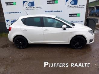 Vrakbiler auto Seat Ibiza Ibiza IV SC (6J1), Hatchback 3-drs, 2008 / 2016 1.0 EcoTSI 12V 2016/1