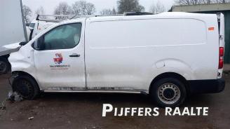 Dezmembrări autoturisme Peugeot Expert Expert (V1/VA/VB/VE/VF/VT/VY), Van, 2016 2.0 Blue HDi 120 16V 2020/6