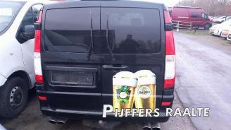 Mercedes Vito Vito (639.6), Van, 2003 / 2014 3.0 120 CDI V6 24V picture 4