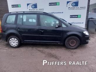 disassembly passenger cars Volkswagen Touran Touran (1T1/T2), MPV, 2003 / 2010 1.4 16V TSI 140 2008/1