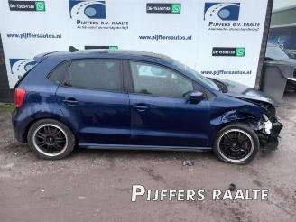 Vrakbiler auto Volkswagen Polo Polo V (6R), Hatchback, 2009 / 2017 1.4 GTI 16V 2012/11
