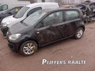 Uttjänta bilar auto Volkswagen Up! Up! (121), Hatchback, 2011 1.0 12V 60 2015/1