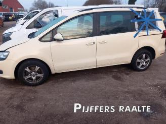 Volkswagen Sharan Sharan (7N), MPV, 2010 / 2022 2.0 TDI 16V picture 6