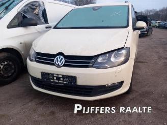 Volkswagen Sharan Sharan (7N), MPV, 2010 / 2022 2.0 TDI 16V picture 3