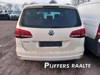 Volkswagen Sharan Sharan (7N), MPV, 2010 / 2022 2.0 TDI 16V picture 8