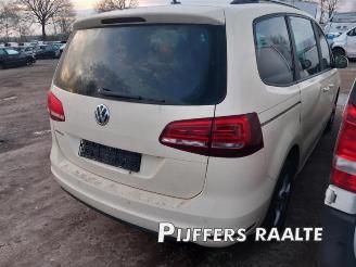 Volkswagen Sharan Sharan (7N), MPV, 2010 / 2022 2.0 TDI 16V picture 9