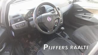 Fiat Grande Punto Grande Punto (199), Hatchback, 2005 1.4 T-Jet 16V picture 7