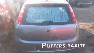 Fiat Grande Punto Grande Punto (199), Hatchback, 2005 1.4 T-Jet 16V picture 6
