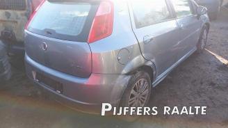 Fiat Grande Punto Grande Punto (199), Hatchback, 2005 1.4 T-Jet 16V picture 5