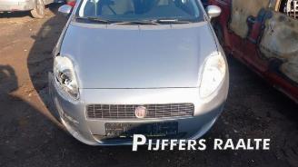 Fiat Grande Punto Grande Punto (199), Hatchback, 2005 1.4 T-Jet 16V picture 3