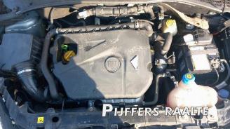 Fiat Grande Punto Grande Punto (199), Hatchback, 2005 1.4 T-Jet 16V picture 9