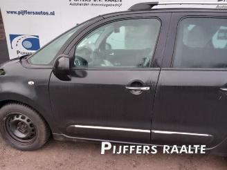 Citroën C3 picasso C3 Picasso (SH), MPV, 2008 / 2017 1.6 16V VTI 120 picture 8