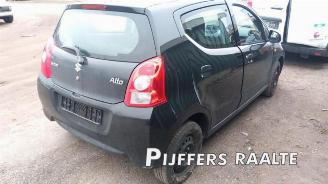 Suzuki Alto Alto (GF), Hatchback 5-drs, 2009 1.0 12V picture 4