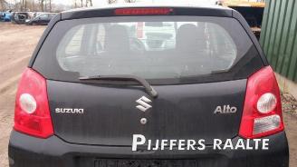 Suzuki Alto Alto (GF), Hatchback 5-drs, 2009 1.0 12V picture 10