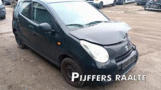 Suzuki Alto Alto (GF), Hatchback 5-drs, 2009 1.0 12V picture 3