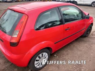 Ford Fiesta Fiesta 5 (JD/JH), Hatchback, 2001 / 2009 1.25 16V picture 4