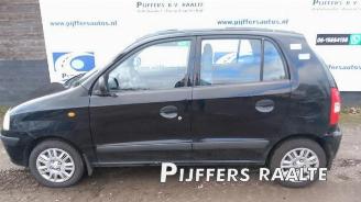 Uttjänta bilar auto Hyundai Atos Atos, Hatchback, 1997 / 2008 1.1 12V 2006/9