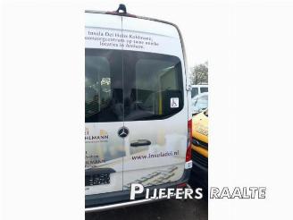 Mercedes Sprinter Sprinter Tourer 3,5t (907.7), Bus, 2018 314 CDI 2.1 D RWD picture 16