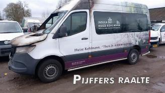 Mercedes Sprinter Sprinter Tourer 3,5t (907.7), Bus, 2018 314 CDI 2.1 D RWD picture 1