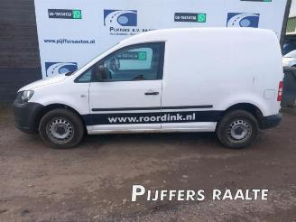 Uttjänta bilar auto Volkswagen Caddy Caddy III (2KA,2KH,2CA,2CH), Van, 2004 / 2015 1.6 TDI 16V 2014/2
