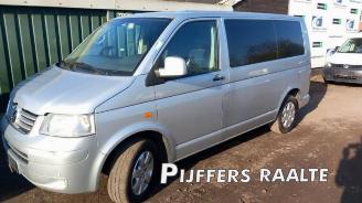 Volkswagen Transporter Transporter T5, Van, 2003 / 2015 2.5 TDi picture 1