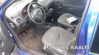 Citroën C2 C2 (JM), Hatchback 3-drs, 2003 / 2012 1.1 picture 8