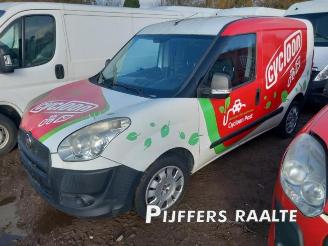 Fiat Doblo Doblo Cargo (263), Van, 2010 1.4 T-Jet 16V Natural Power picture 1