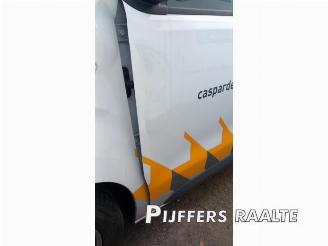 Peugeot Expert Expert (VA/VB/VE/VF/VY), Van, 2016 e-Expert picture 27