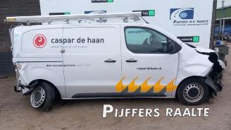Uttjänta bilar auto Peugeot Expert Expert (VA/VB/VE/VF/VY), Van, 2016 e-Expert 2023/4