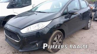 Ford Fiesta Fiesta 6 (JA8), Hatchback, 2008 / 2018 1.5 TDCi picture 2