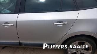 Renault Mégane Megane III Grandtour (KZ), Combi 5-drs, 2008 / 2016 1.4 16V TCe 130 picture 11