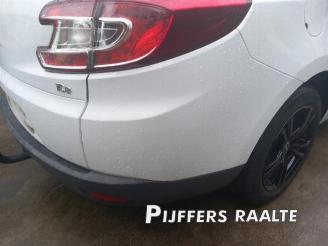 Renault Mégane Megane III Grandtour (KZ), Combi 5-drs, 2008 / 2016 1.4 16V TCe 130 picture 23