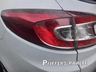 Renault Mégane Megane III Grandtour (KZ), Combi 5-drs, 2008 / 2016 1.4 16V TCe 130 picture 30