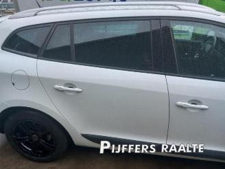 Renault Mégane Megane III Grandtour (KZ), Combi 5-drs, 2008 / 2016 1.4 16V TCe 130 picture 15