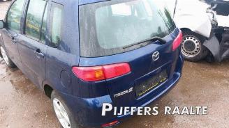 Mazda 2 2 (NB/NC/ND/NE), Hatchback, 2003 / 2007 1.4 16V picture 3