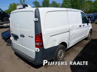 Mercedes Vito Vito (447.6), Van, 2014 2.2 114 CDI 16V picture 11