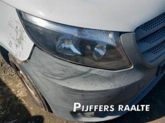 Mercedes Vito Vito (447.6), Van, 2014 2.2 114 CDI 16V picture 8