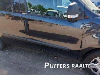 Fiat Doblo Doblo Cargo (263), Van, 2010 1.3 D Multijet picture 8