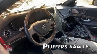 Mercedes S-klasse S (222.0/222.1), Sedan, 2013 / 2020 3.0 S-350 BlueTEC, S-350d 24V picture 11